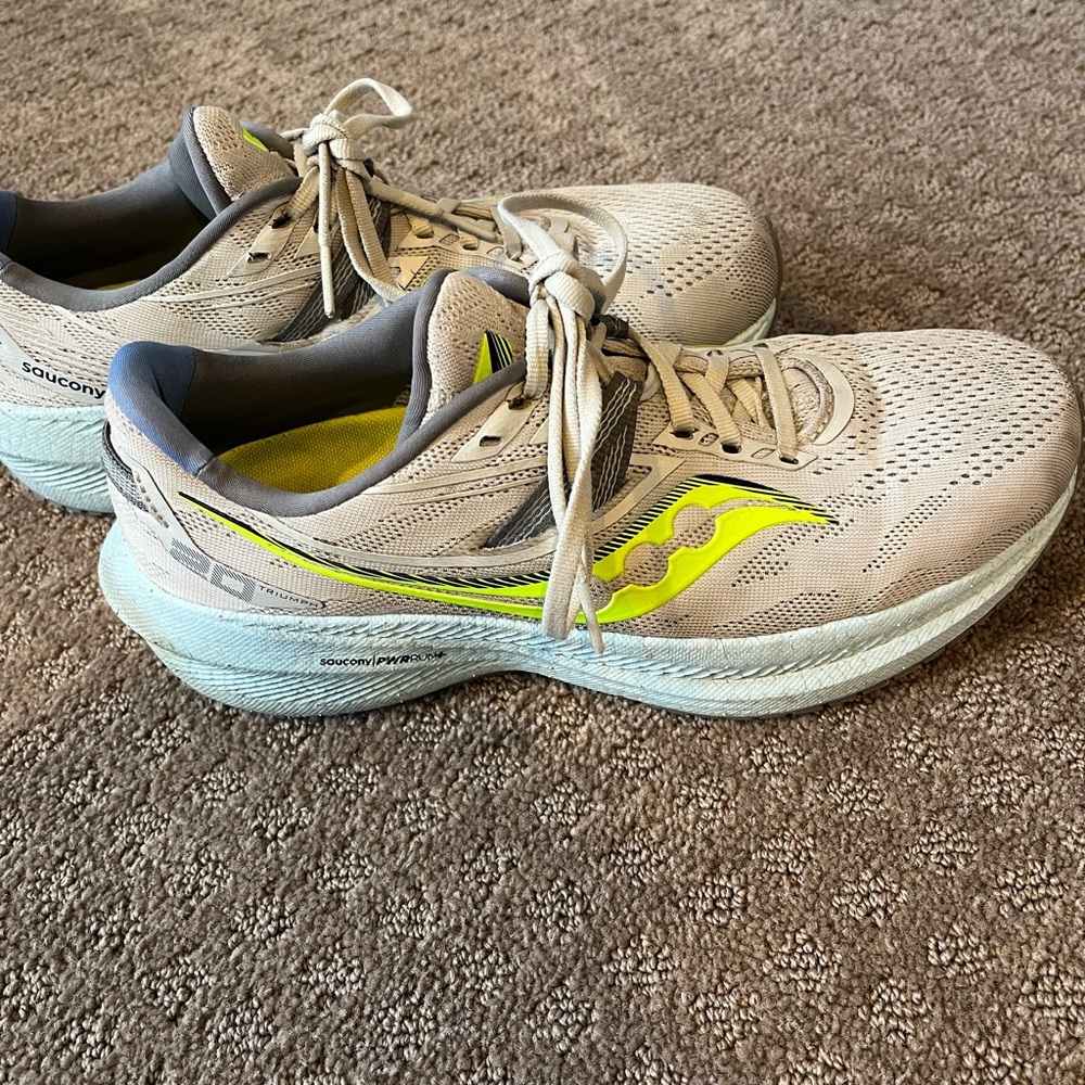 Saucony Triumph 20